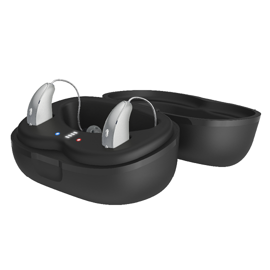 Starkey Ric Colours Rechargeable Hearing Aids | Starkey